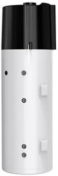 Warmwasser-Wärmepumpe 200 L mit WLAN, R290