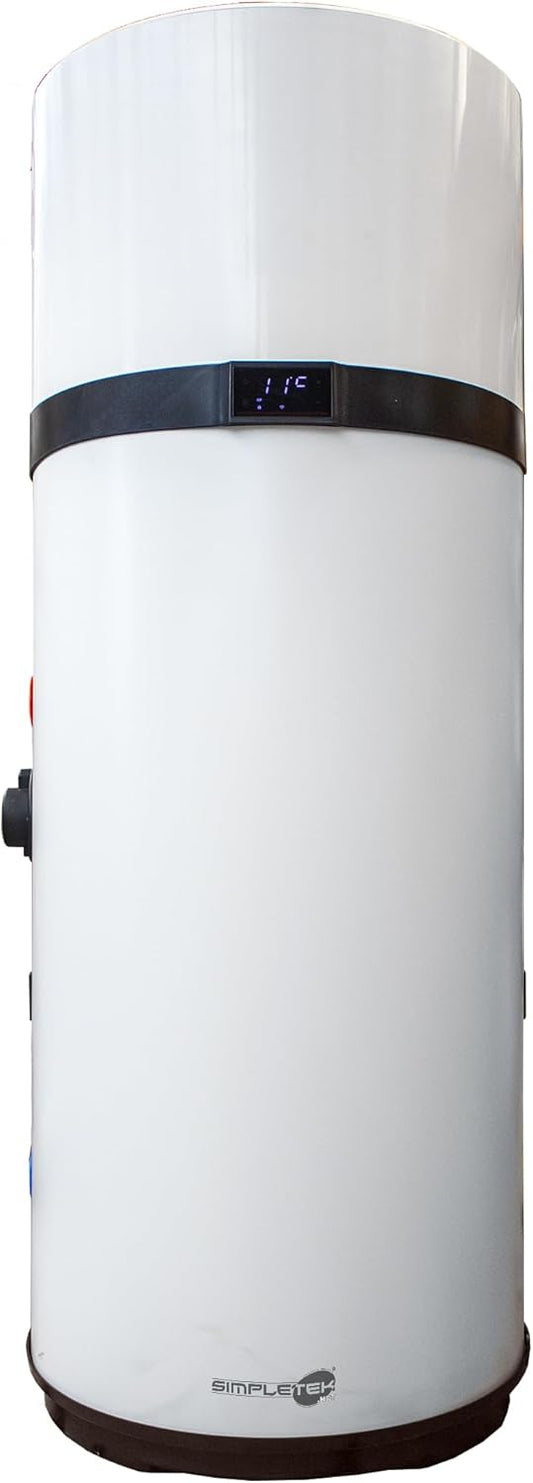 SIMPLETEK 200 L Wärmepumpenboiler für Solaranlagen