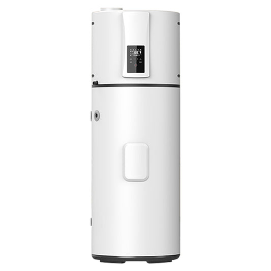 Warmwasser-Wärmepumpe 250 L mit Wärmetauscher, R290