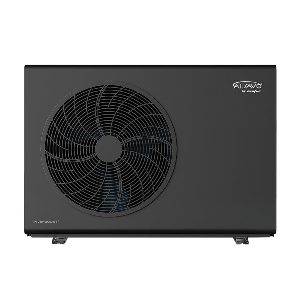 HEAT R32 Luft-Wasser-Wärmepumpe 12 kW, 3-phasig