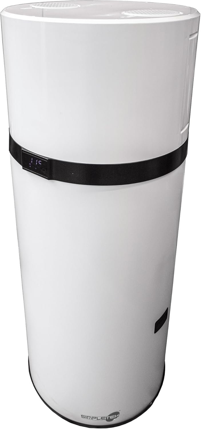 SIMPLETEK 200 L Wärmepumpenboiler für Solaranlagen