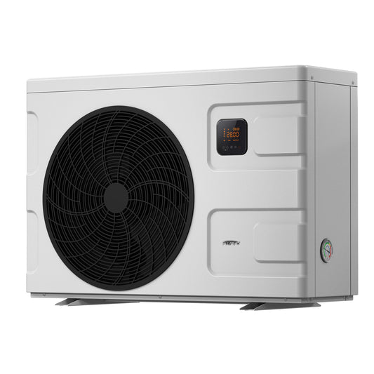 INVERBOOST Elite Pool-Wärmepumpe 12,5 kW mit WLAN