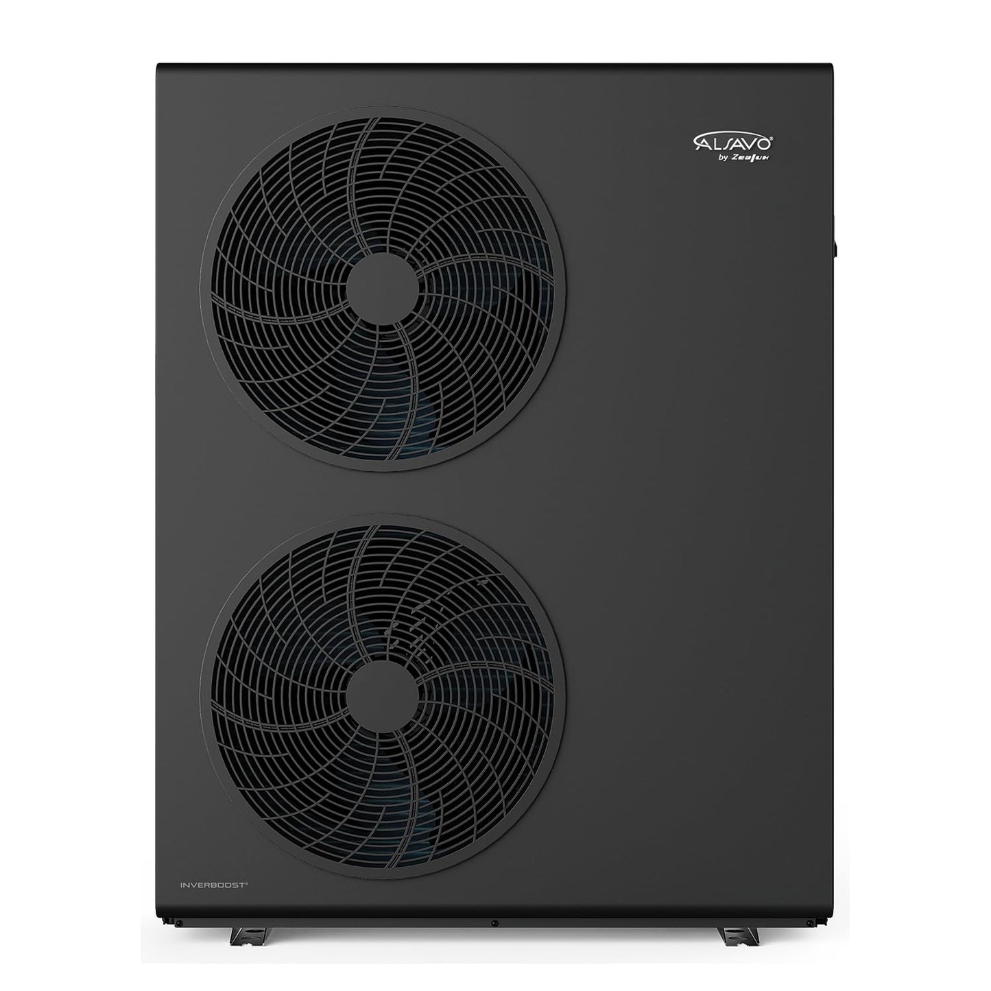 INVERBOOST HEAT R290 Wärmepumpe 10 kW, 1-phasig