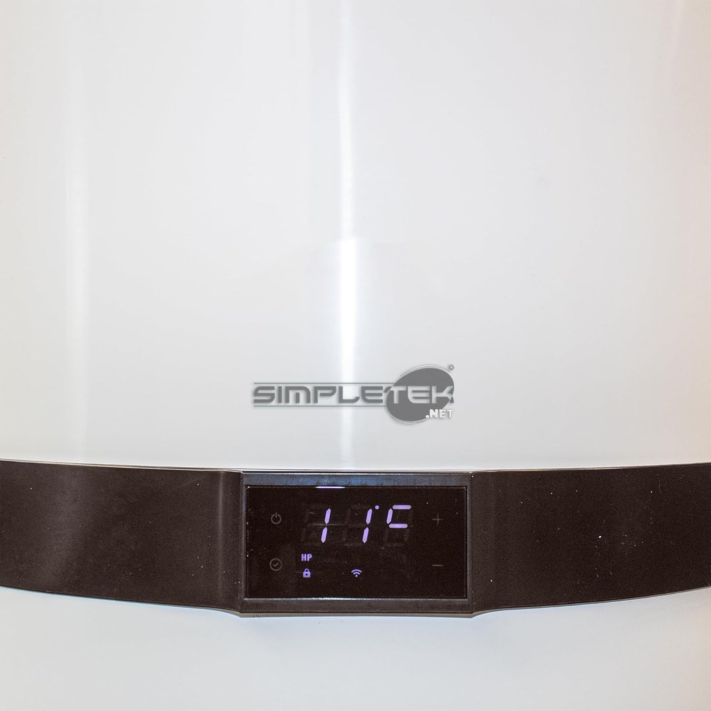 SIMPLETEK 200 L Wärmepumpenboiler für Solaranlagen